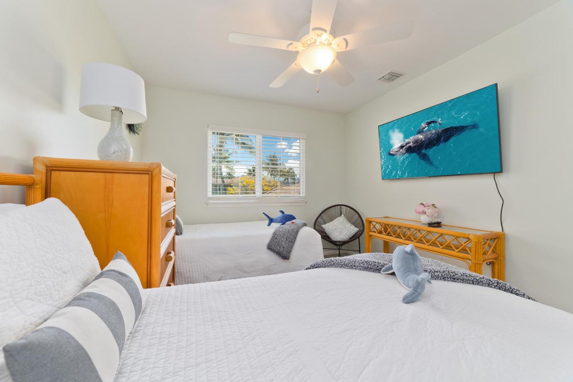 Hilton Pool Pass Included - Stylish Central Villa Mins To Beach Pool & Spa ワイコロアビレッジ エクステリア 写真