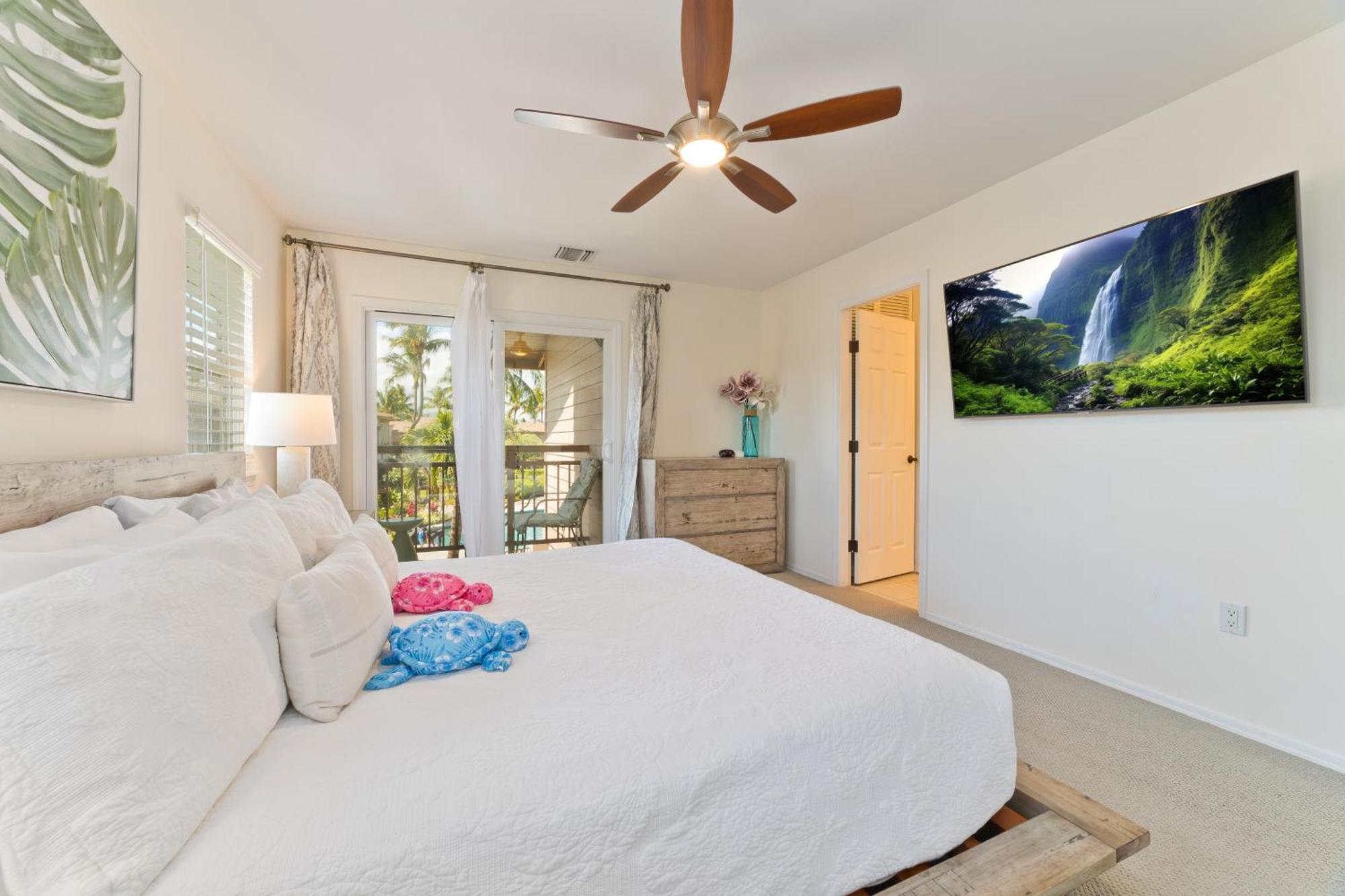 Hilton Pool Pass Included - Stylish Central Villa Mins To Beach Pool & Spa ワイコロアビレッジ エクステリア 写真