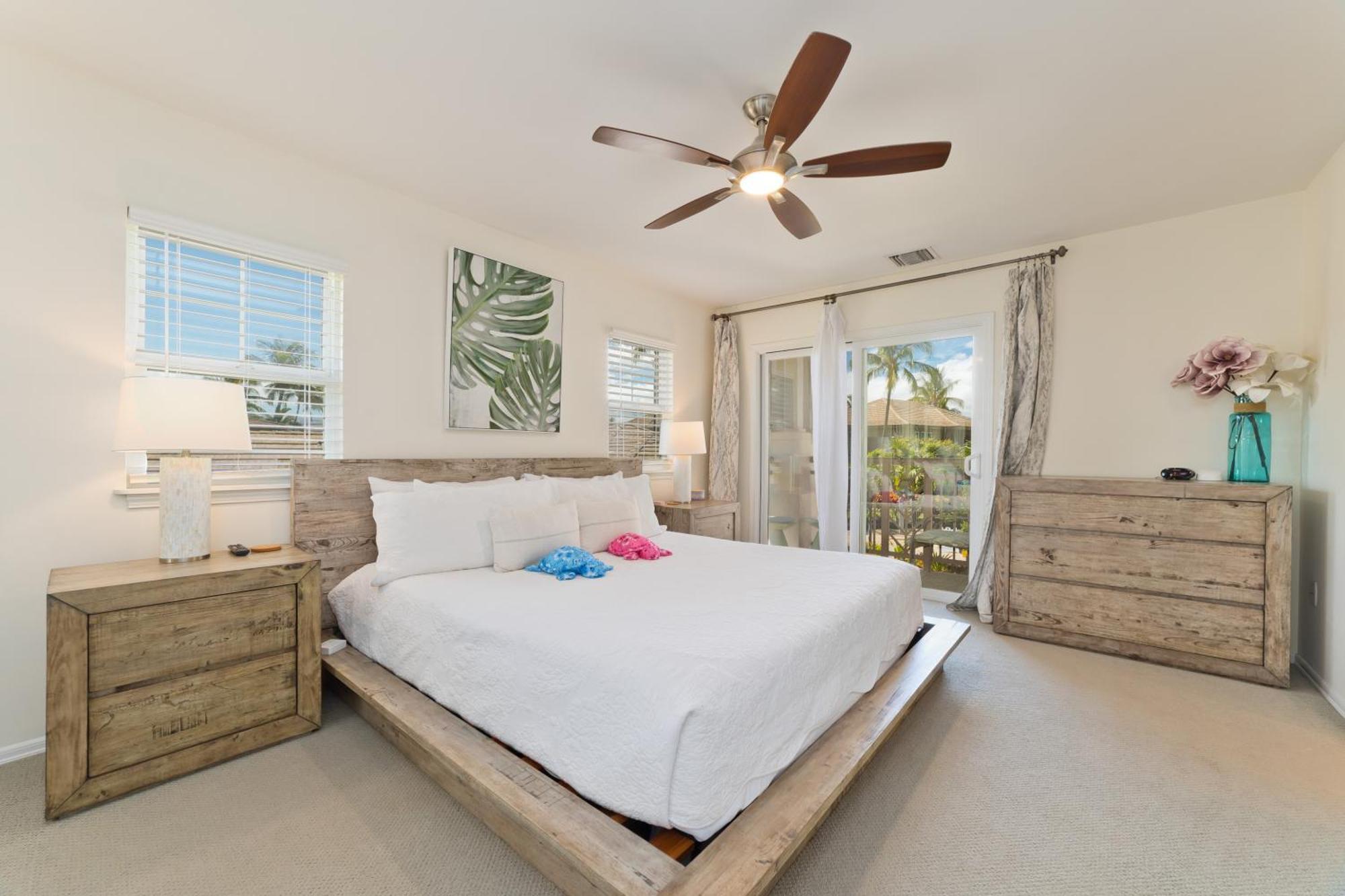 Hilton Pool Pass Included - Stylish Central Villa Mins To Beach Pool & Spa ワイコロアビレッジ エクステリア 写真