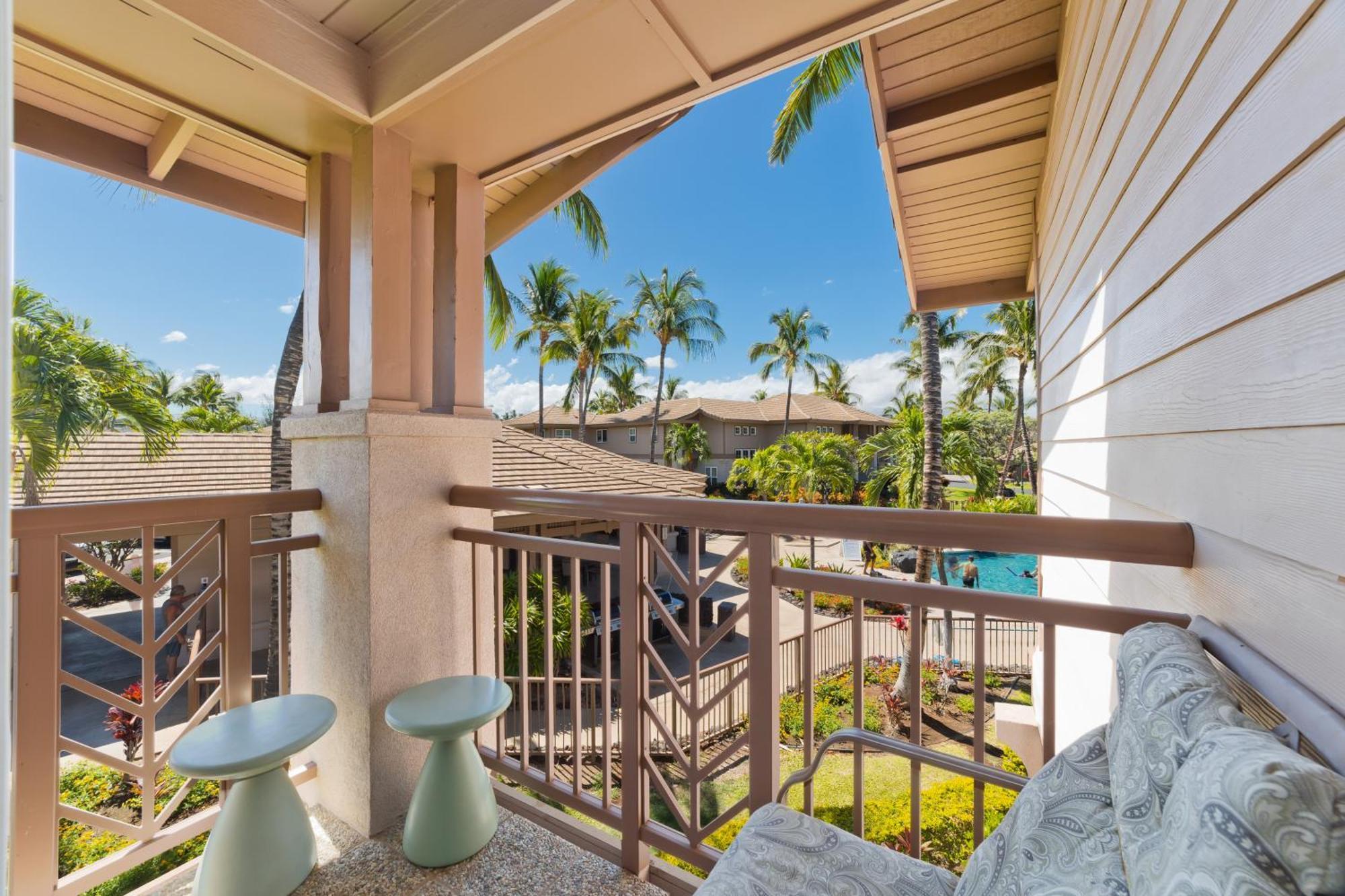 Hilton Pool Pass Included - Stylish Central Villa Mins To Beach Pool & Spa ワイコロアビレッジ エクステリア 写真